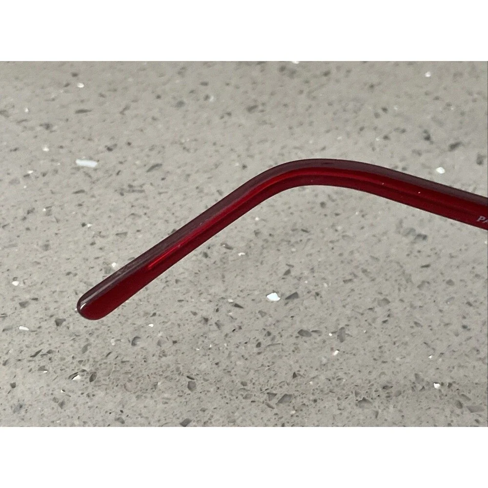 Parade Eyewear RUBY CRYSTAL 49-19-140 Full Rim Eyeglasses Frames ONLY oval